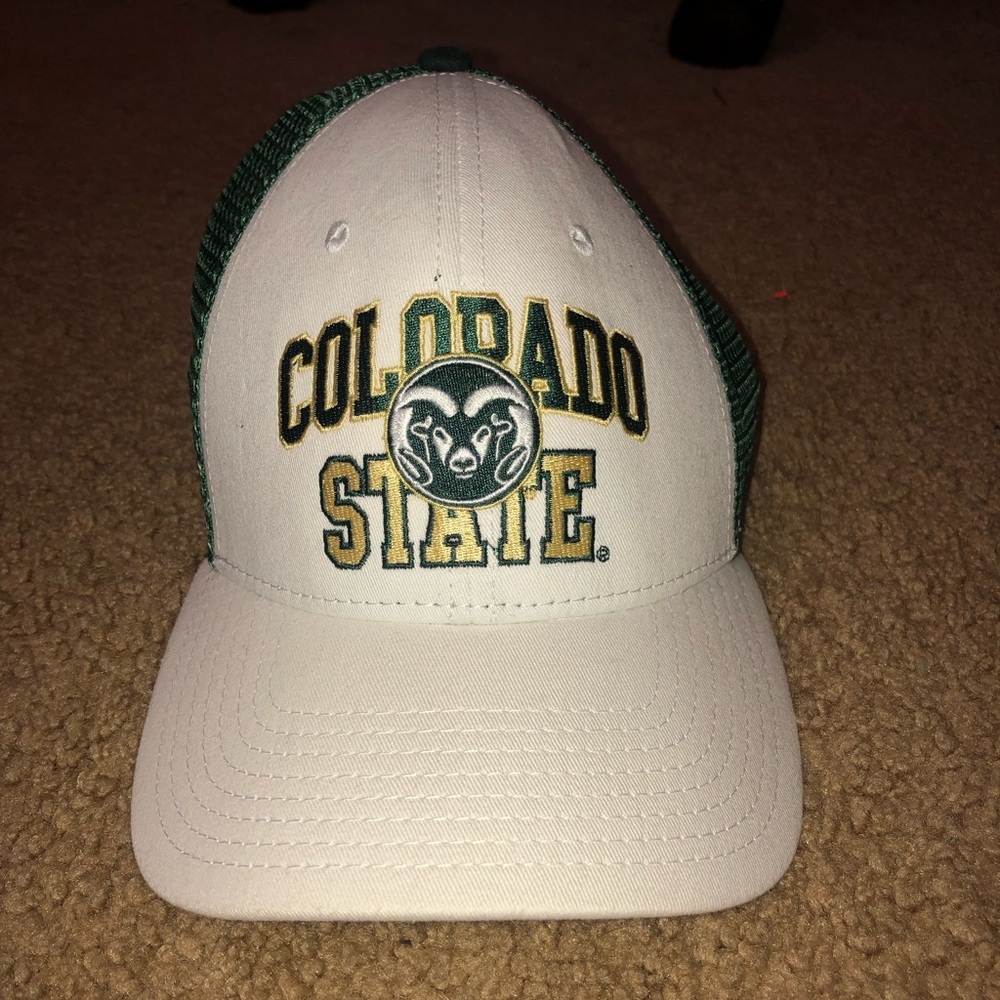 Colorado State University Baseball Hat